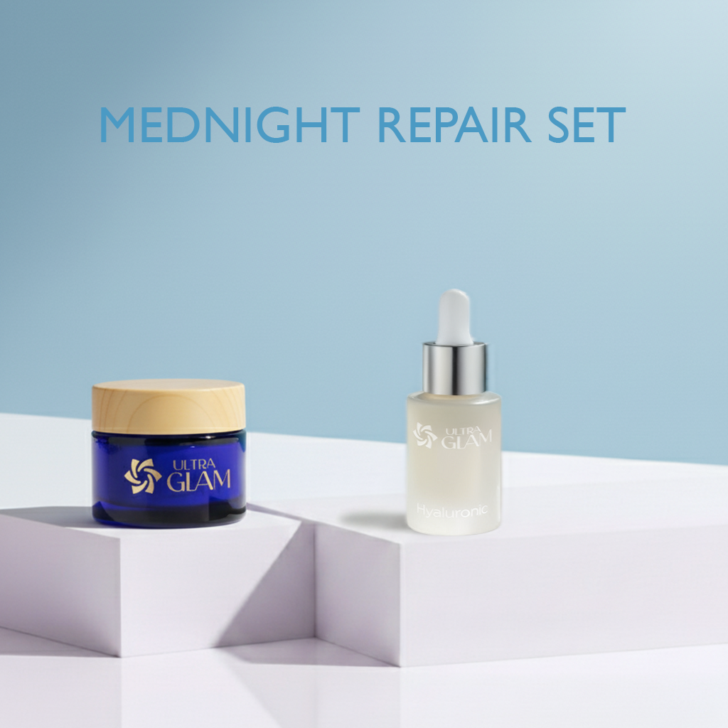 Med night repair set
